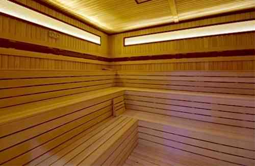 Sauna Kullanım Kuralları